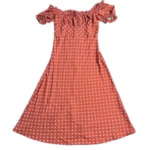 Daze Dayz Terra Dress